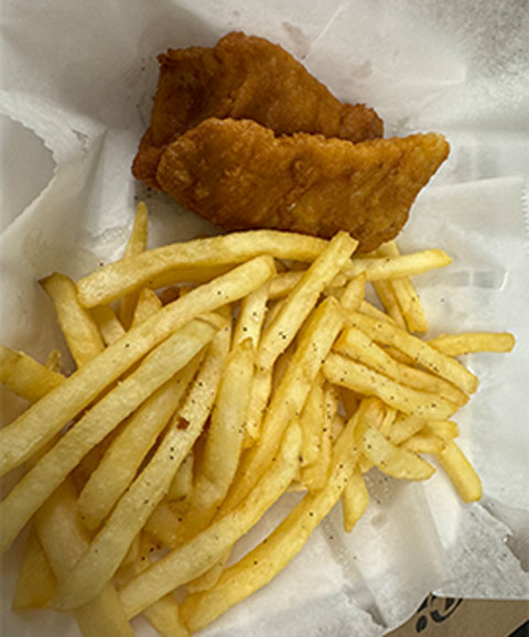 Fish and Chips