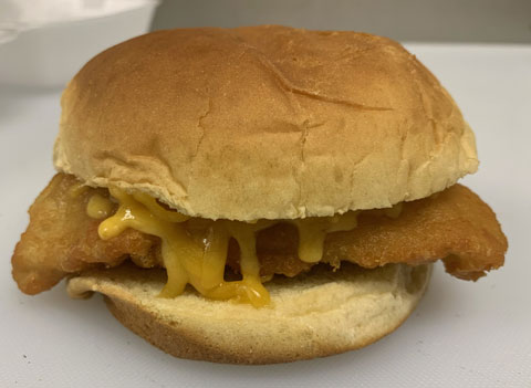 Fish Sandwich