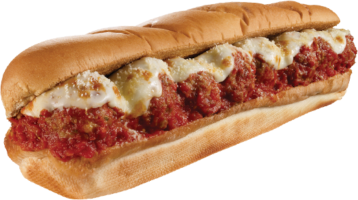 Meatball Sub Sandwich